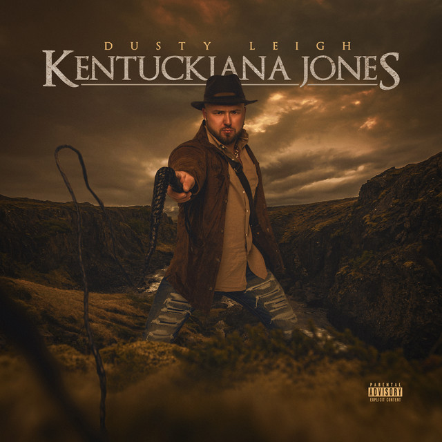 Kentuckiana Jones album cover