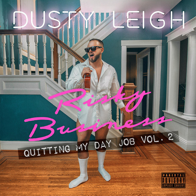 Risky Business Quitting My Day Job Vol. 2 album cover