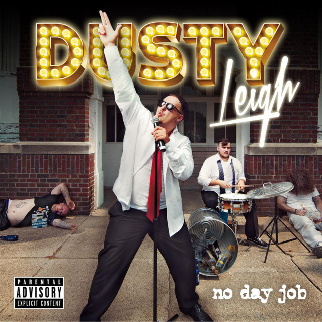 No Day Job album cover
