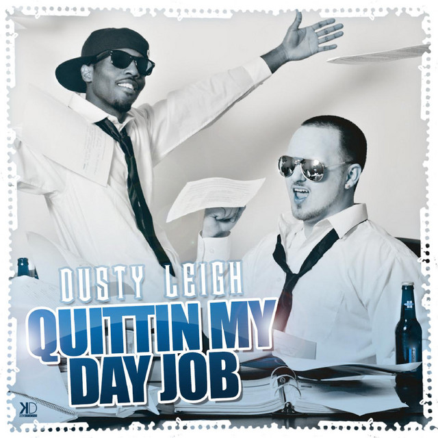 Quitting My Day Job album cover