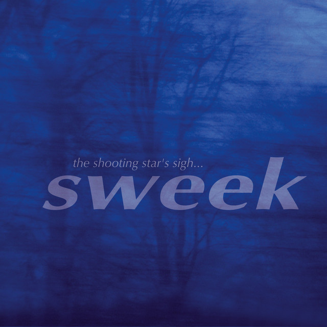 The shooting star's sigh... album cover