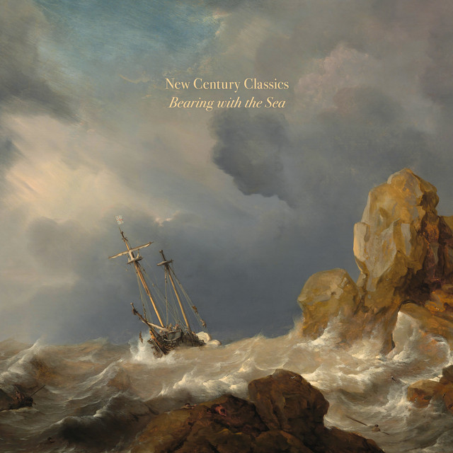Bearing with the Sea album cover