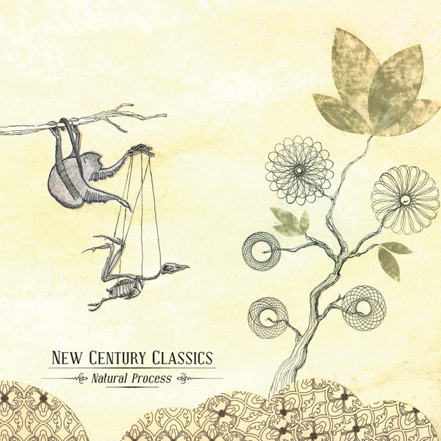 Natural Process album cover