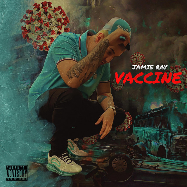 Vaccine album cover