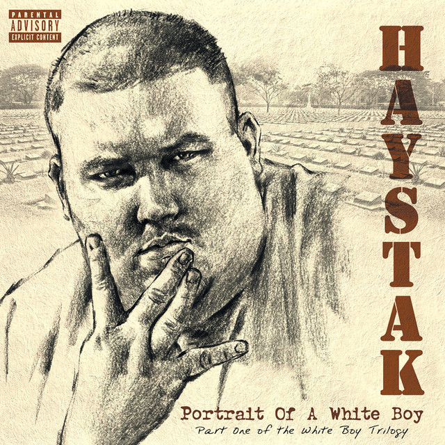 Portrait of a White Boy album cover