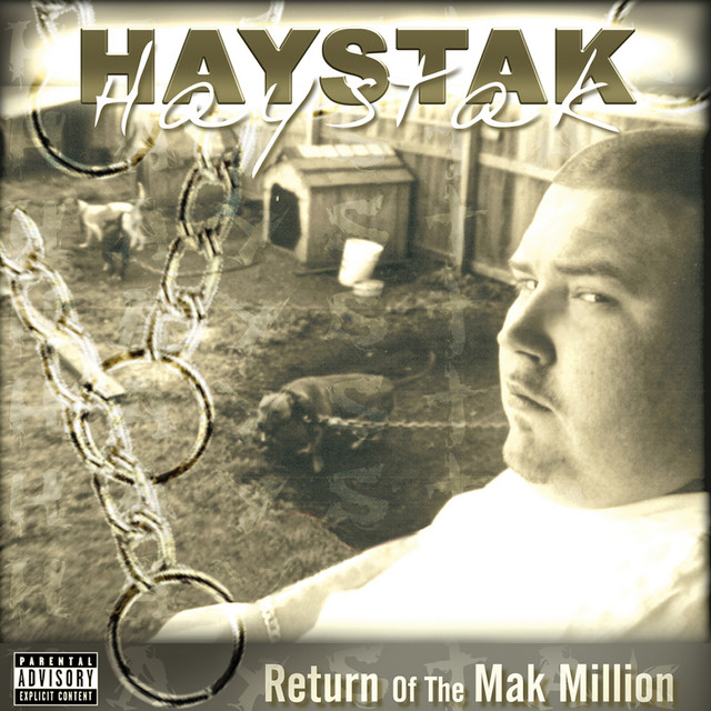 Return of the Mak Million album cover