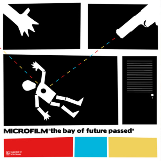 The Bay Of Future Passed album cover