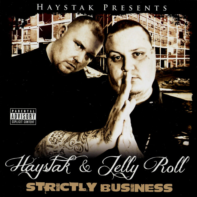 Strictly Business album cover