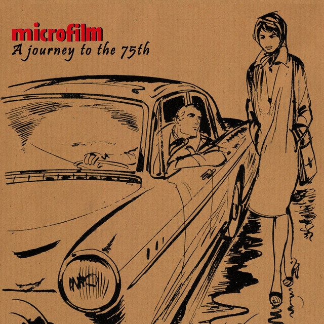 A Journey To The 75th album cover