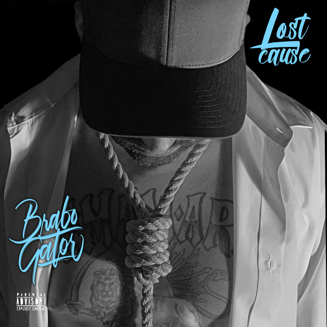 Lost Cause album cover
