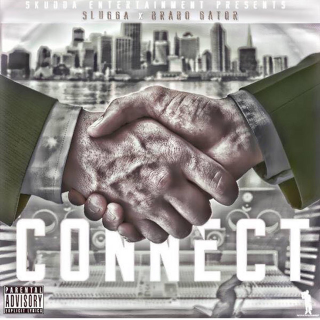 Connect album cover