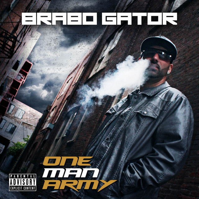 One Man Army album cover