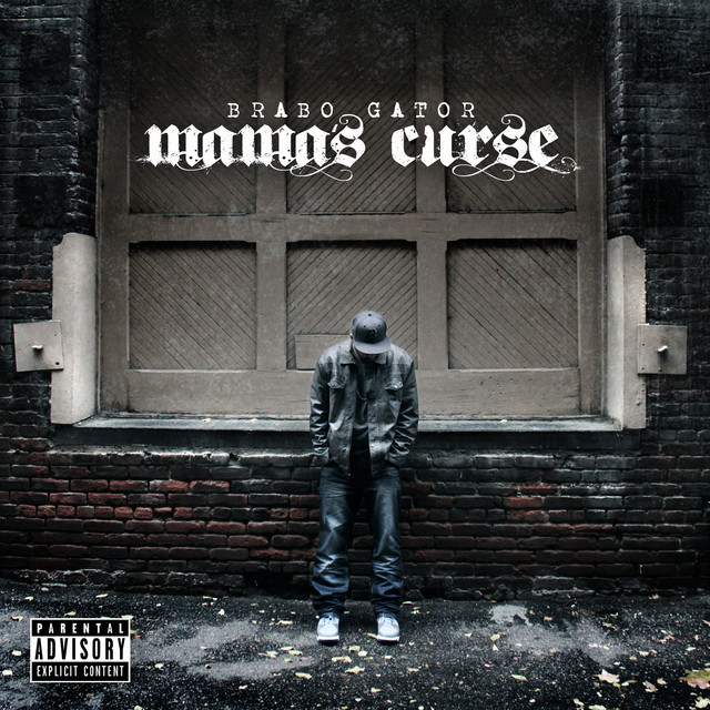 Mama's Curse album cover