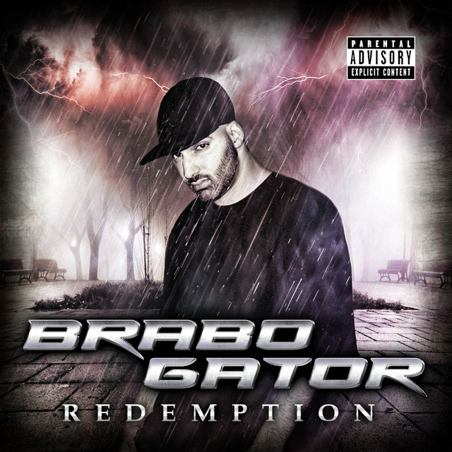 Redemption album cover