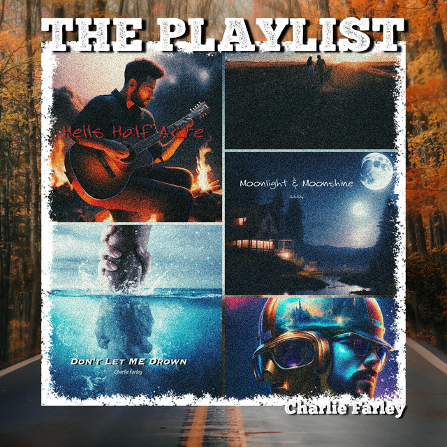 The Playlist album cover