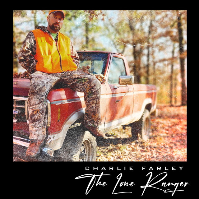 The Lone Ranger album cover