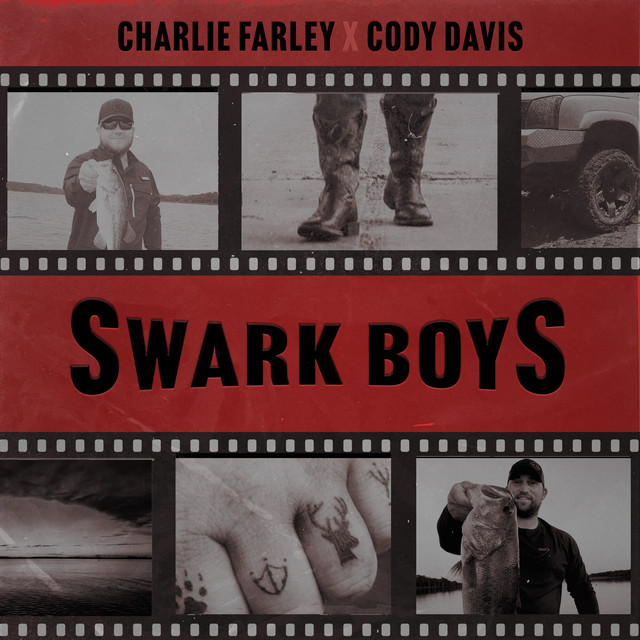 Swark Boys album cover