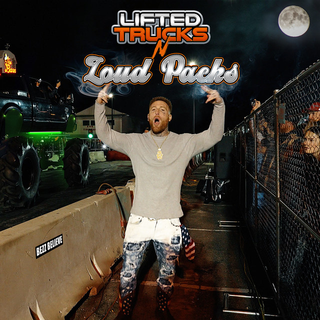 Lifted Trucks N Loud Packs album cover