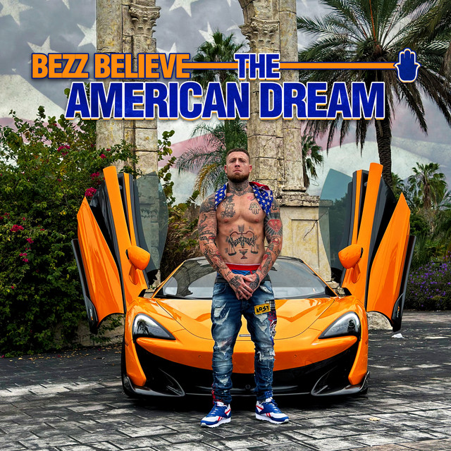 The American Dream album cover