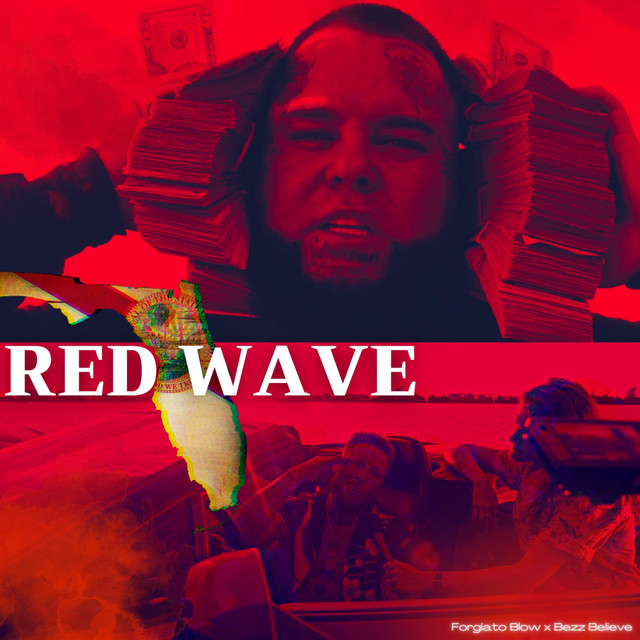 Red Wave album cover