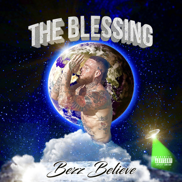 The Blessing album cover