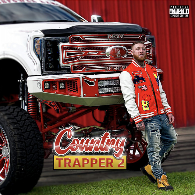 Country Trapper 2 album cover
