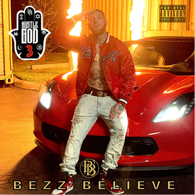 Hustle God 3 album cover