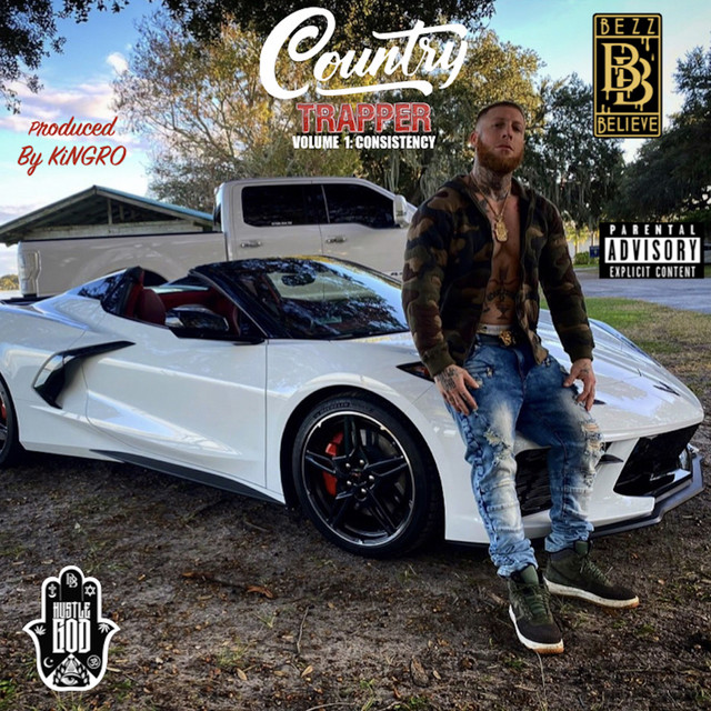 Country Trapper album cover