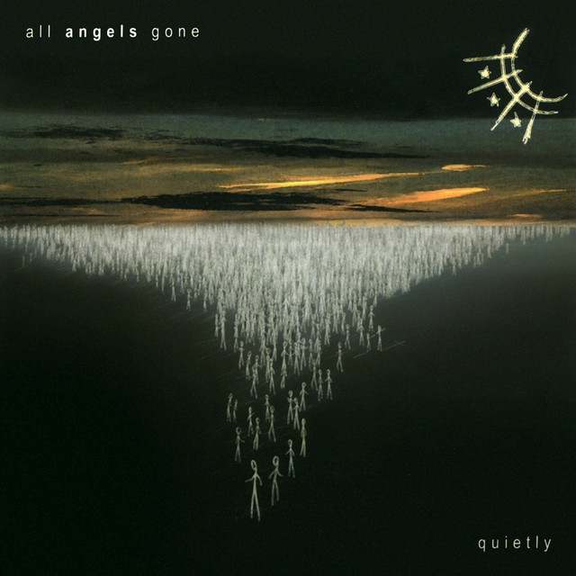 Quietly album cover