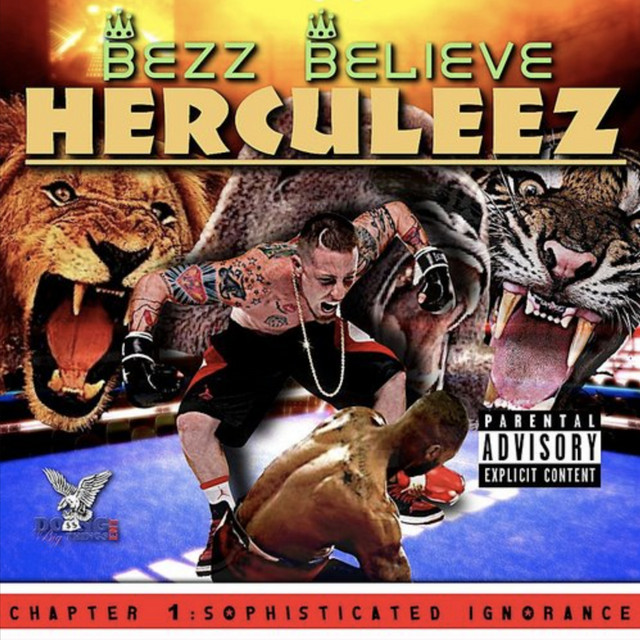 Herculeez album cover