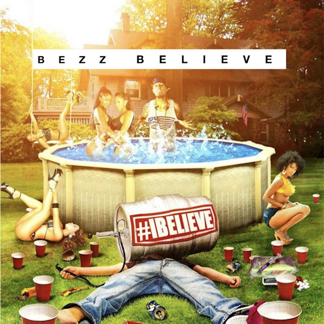#Ibelieve album cover