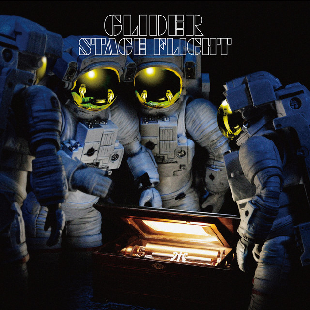 STAGE FLIGHT album cover