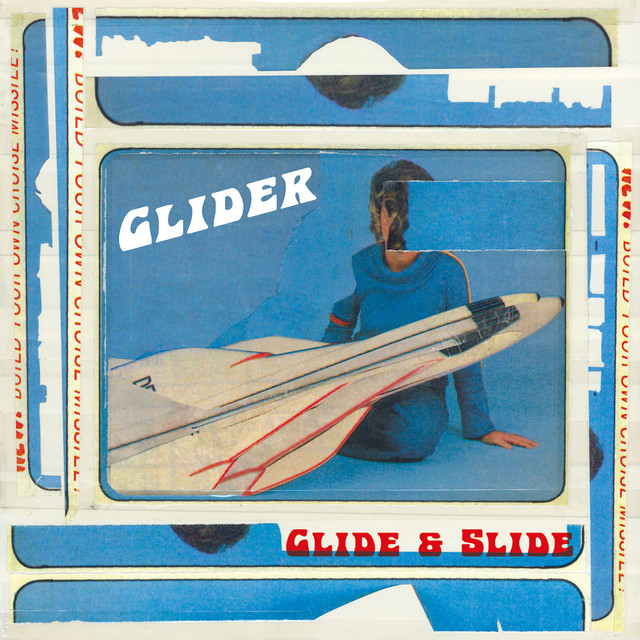 Glide & Slide album cover