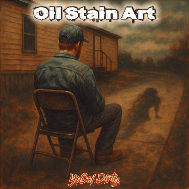 Oil Stain Art album cover