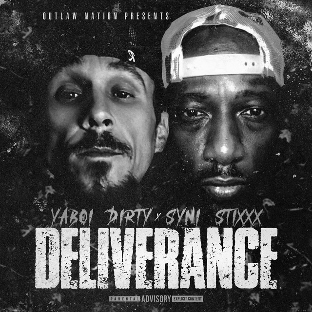 Deliverance album cover