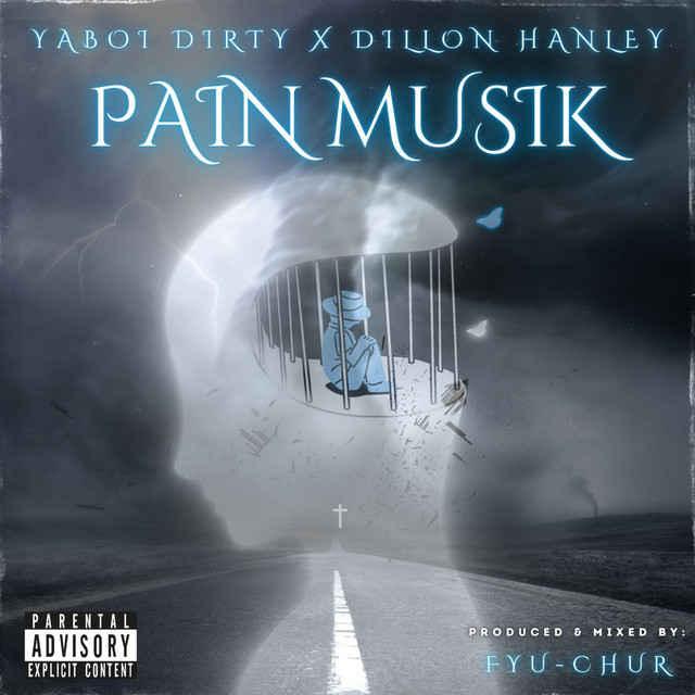Pain Musik album cover