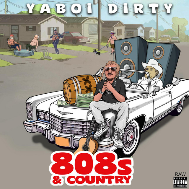 808's & Country album cover