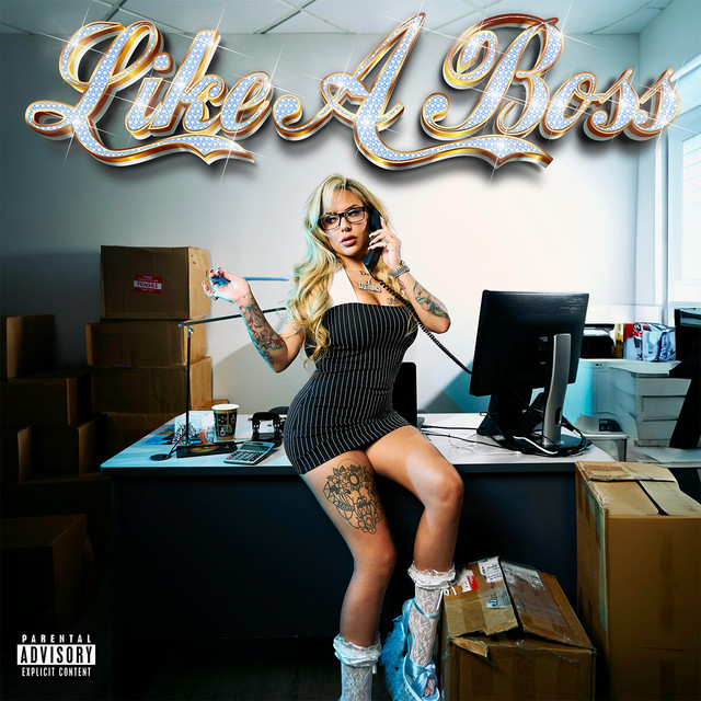 Like A Boss album cover
