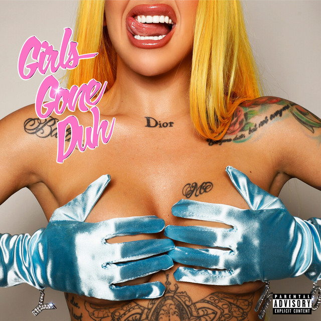 Girls Gone Duh album cover
