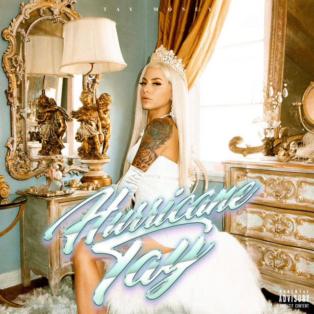 Hurricane Tay album cover