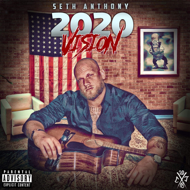 2020 Vision album cover