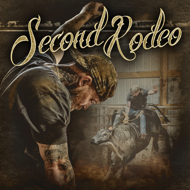 Second Rodeo album cover