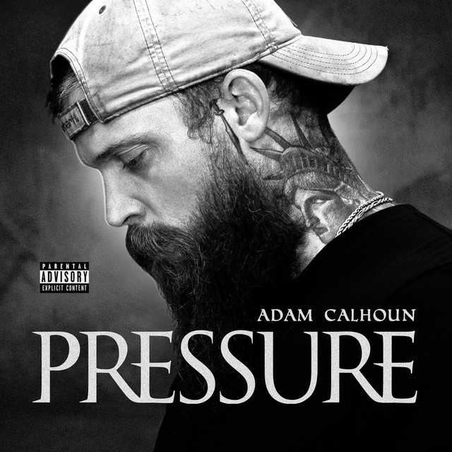 Pressure album cover