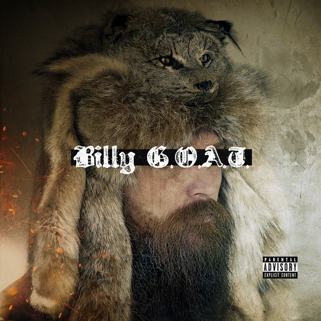 Billy G.O.A.T. album cover