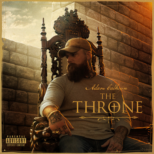 The Throne album cover