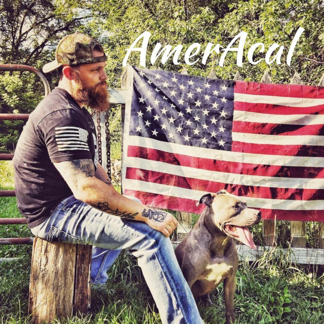 AmerAcal album cover