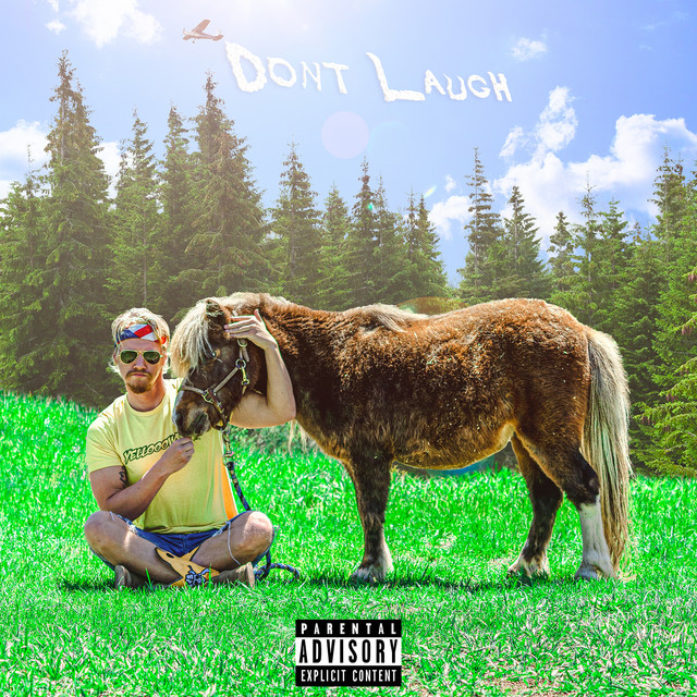 Don't Laugh album cover
