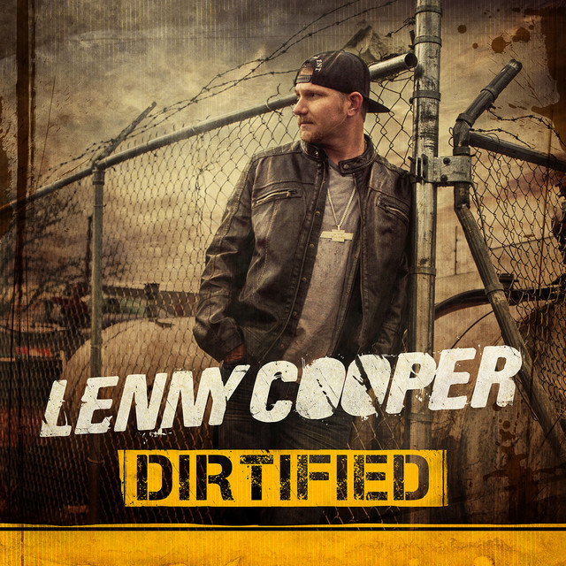 Dirtified album cover