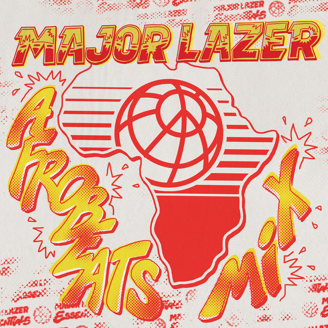 Afrobeats Mix (DJ Mix) album cover