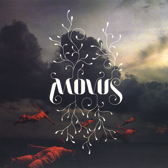 Movus album cover
